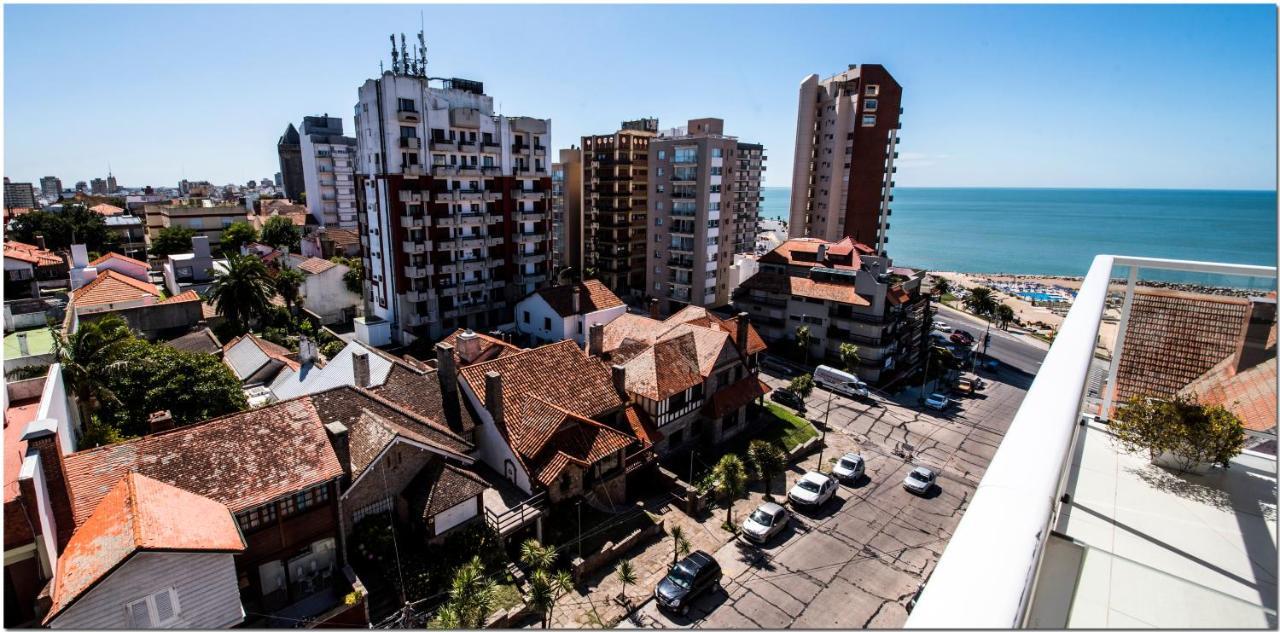Deptosvip - Rivas Apartamento Mar del Plata Exterior foto