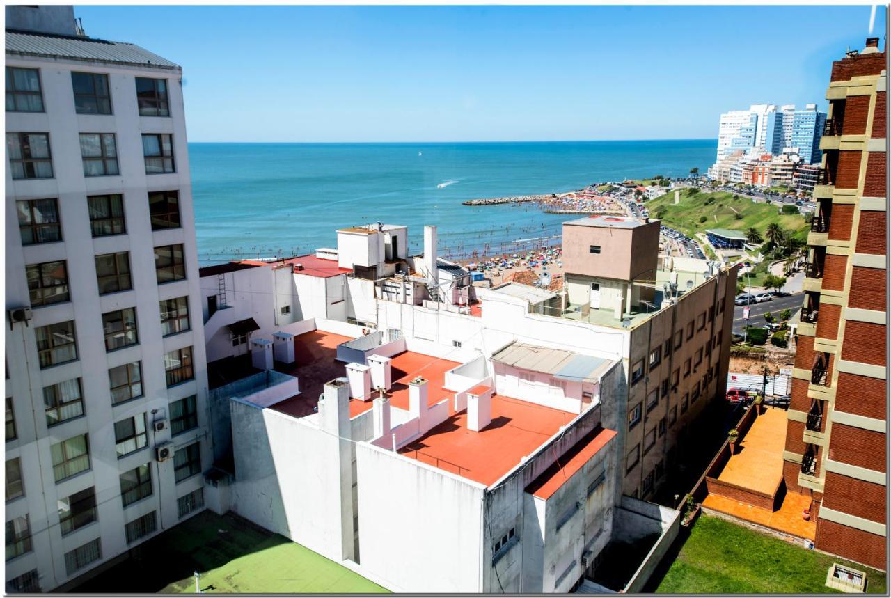 Deptosvip - Rivas Apartamento Mar del Plata Exterior foto